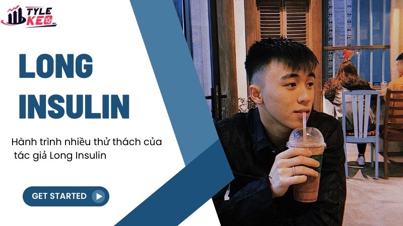 Long Insulin - Người phát triển website bepchien.net 3 Hành trình nhiều thử thách của tác giả Long Insulin