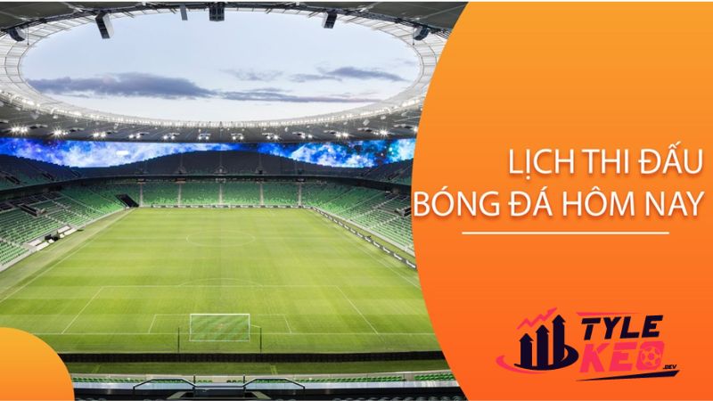 Lịch Thi Đấu Các Trận Cầu Sắp Diễn Ra 1 Lịch thi đấu bóng đá tại bepchien.net